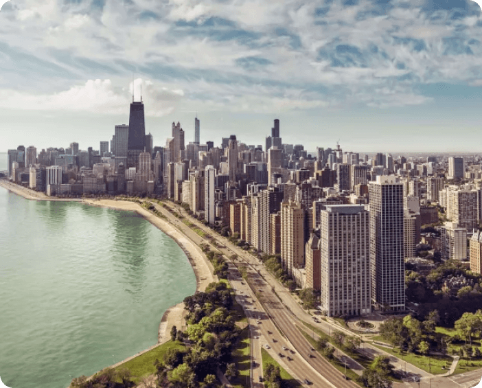 Book Cheap Airline Tickets to Chicago