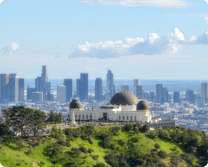 Book Cheap Flights to Los Angeles