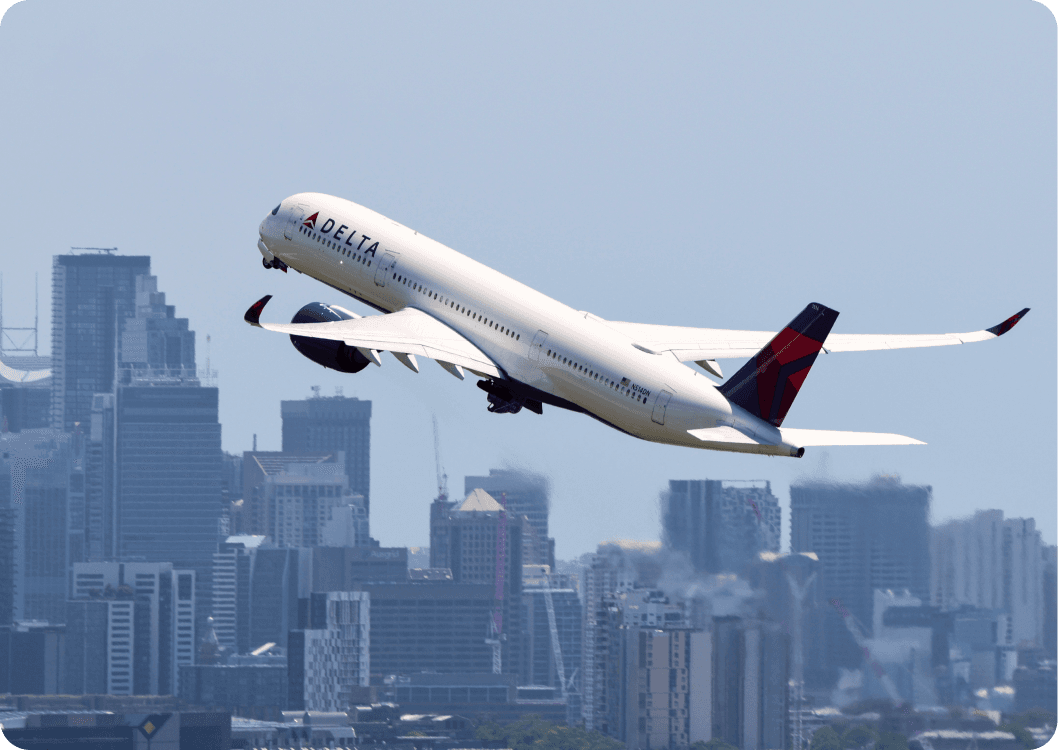 Delta Air Lines Flight Booking | Find Cheap Delta Tickets