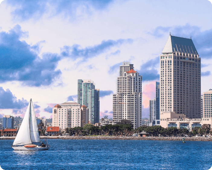 Book Cheap Flights to San Diego
