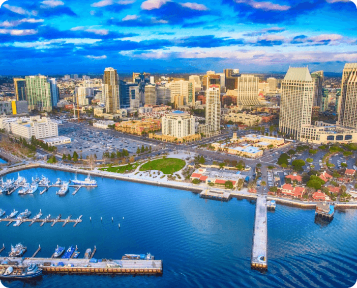 Book Cheap Flights to San Diego