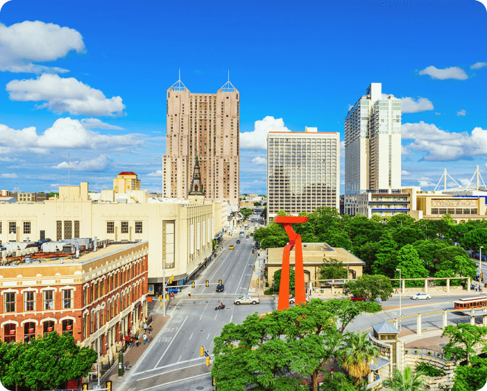 Book Cheap flights to San Antonio