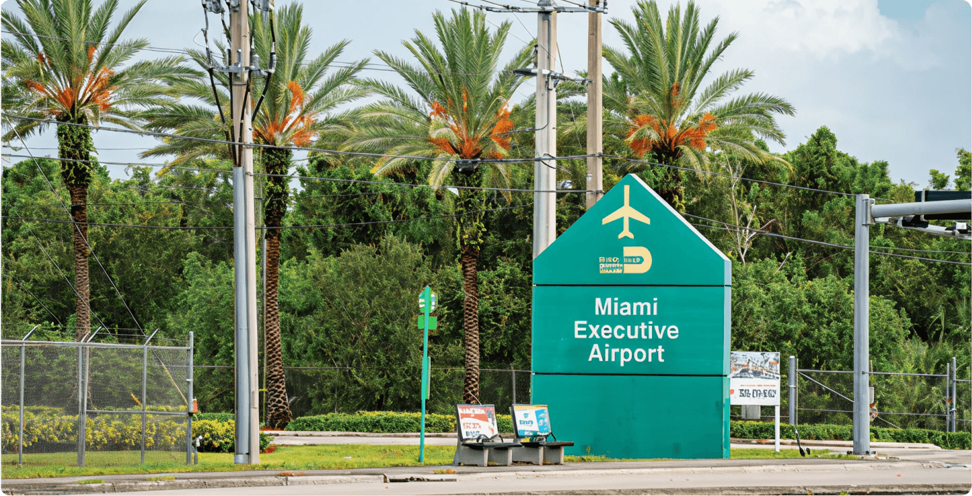 Miami Executive Airport (TMB): Everything About Runway, Facilities, and History