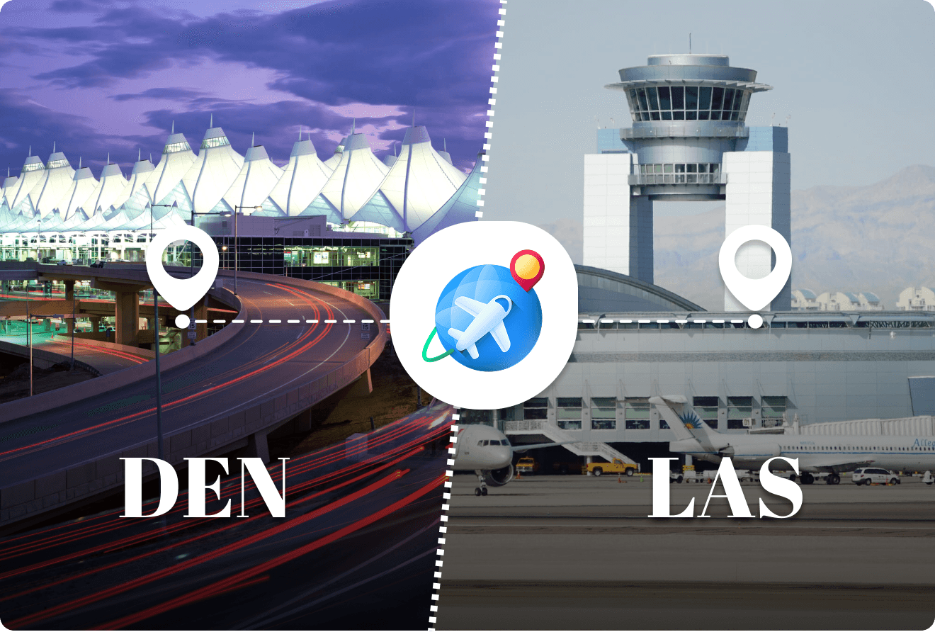 Book Cheap Denver to Las Vegas Flights