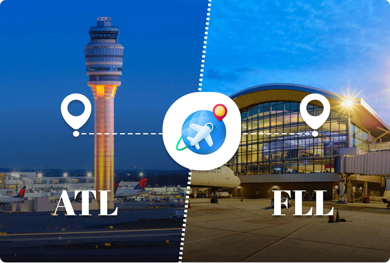 Book Cheap Atlanta to Fort Lauderdale Flights