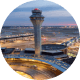 Chicago O'Hare International Airport (ORD) Guide | Terminals, Lounges & Transportation Information