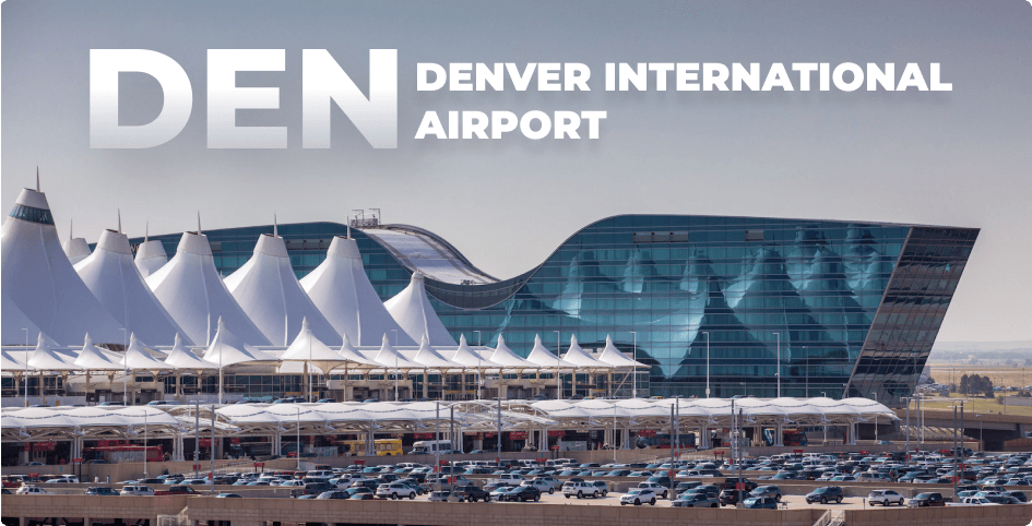 Denver International Airport (DEN) Guide: Lounges, Parking, Security & Airlines