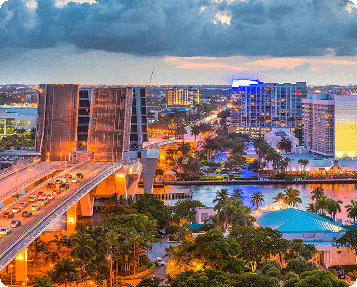book cheap flights to Fort Lauderdale