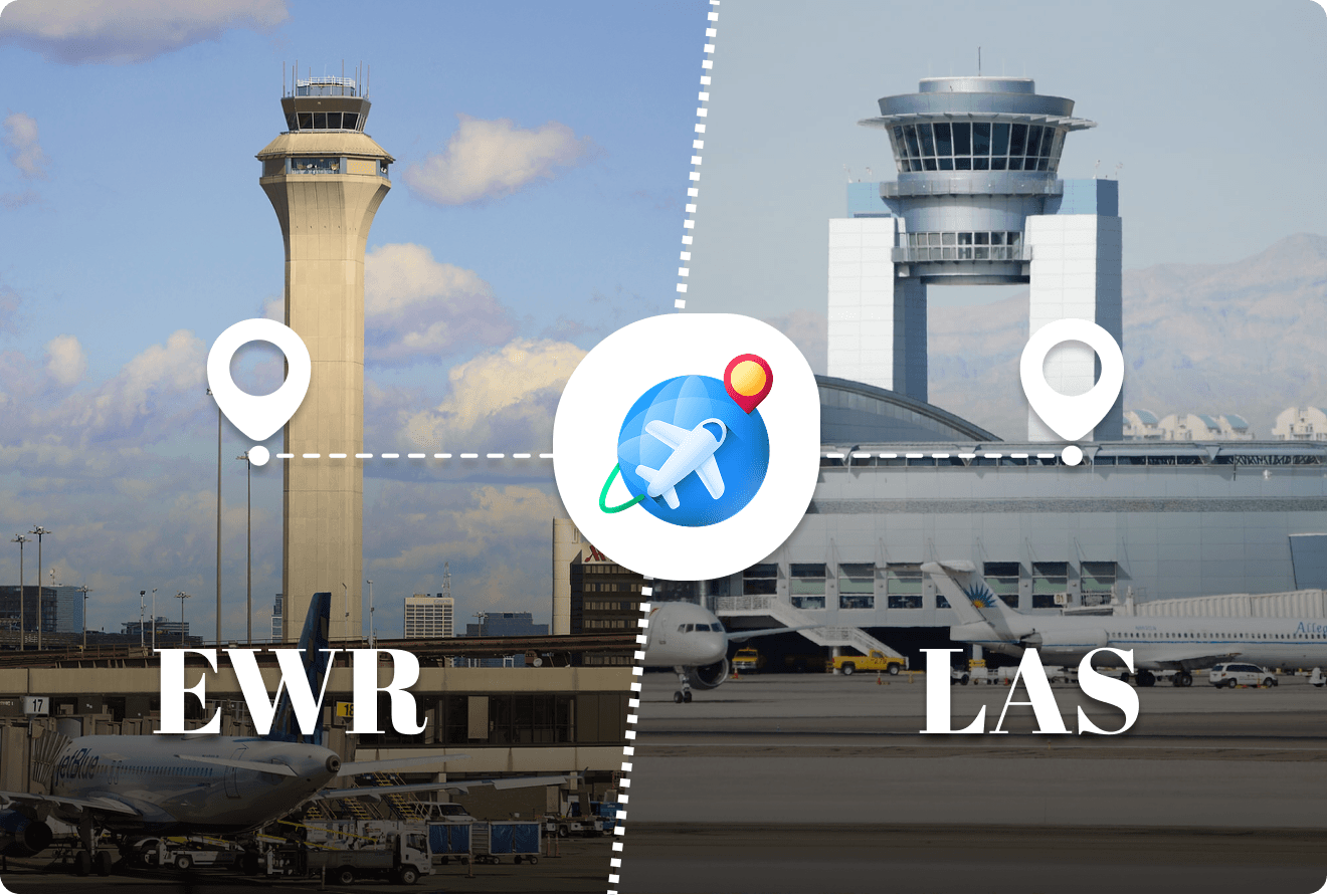 Book Cheap Newark to Las Vegas flights online