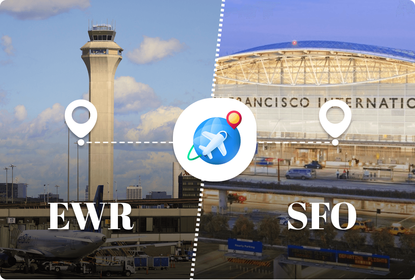 Book Cheap Newark to San Francisco Flights
