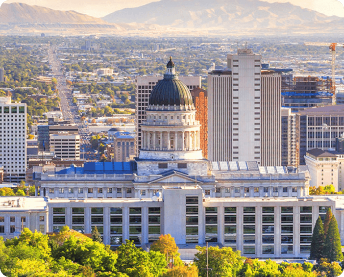 Book Cheap Airline Tickets to Salt Lake City