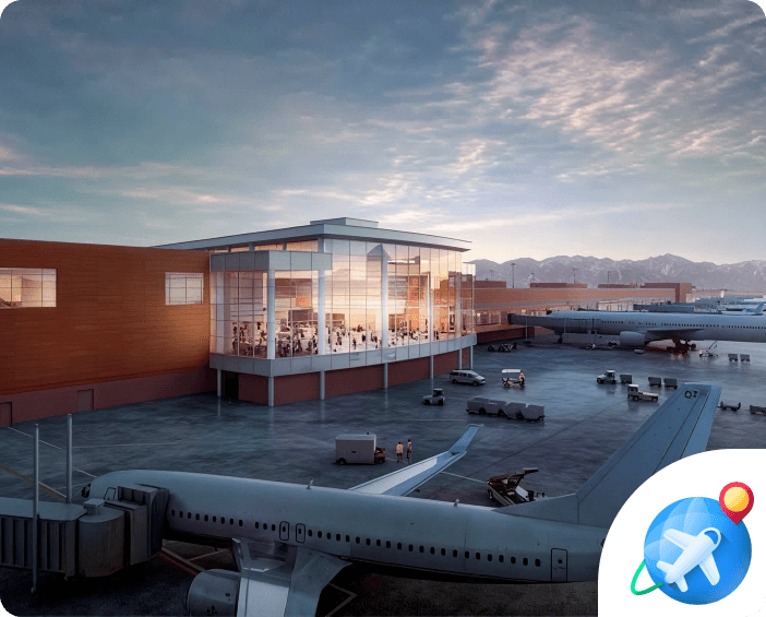 Book Cheap Airline Tickets to Salt Lake City