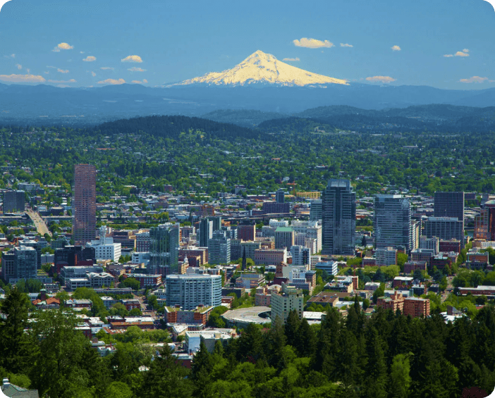 Compare & Book Affordable flights to Portland 