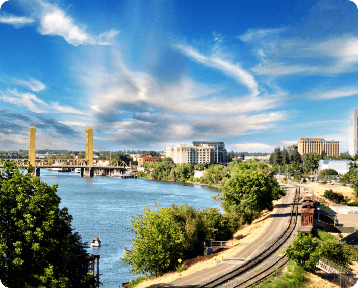 Book Cheap Airline Tickets to Sacramento