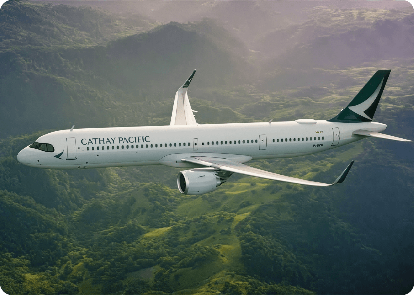 Book Cheap Cathay Pacific Flight Today!