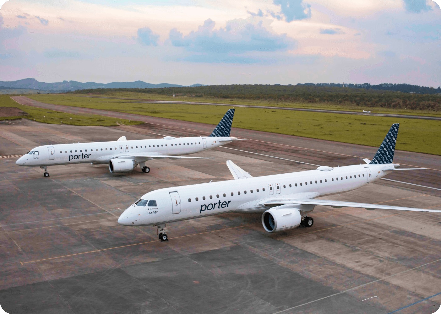 Compare Fares & Book Cheap Porter Airlines Tickets