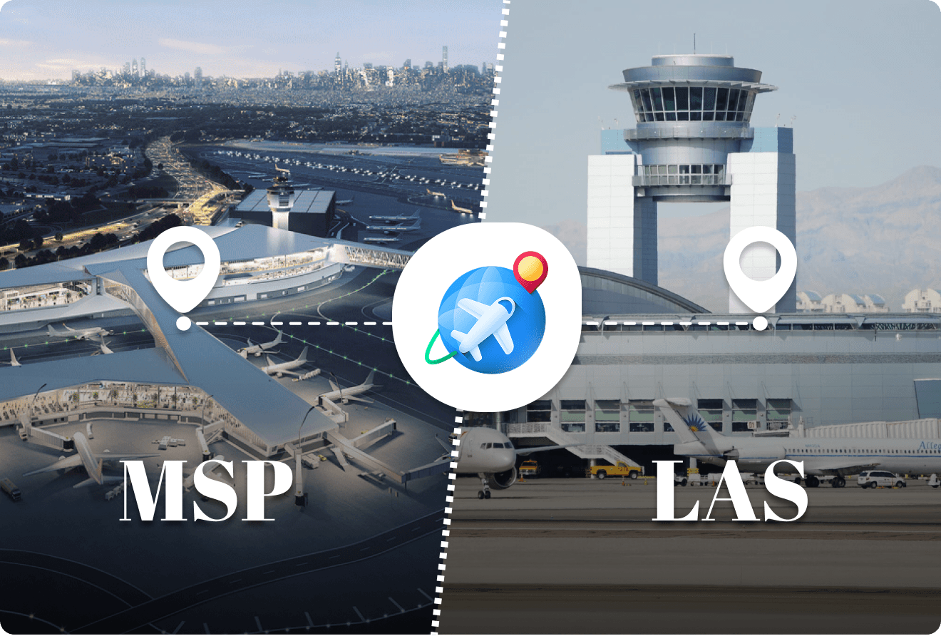 Book Cheap Minneapolis to Las Vegas Flights