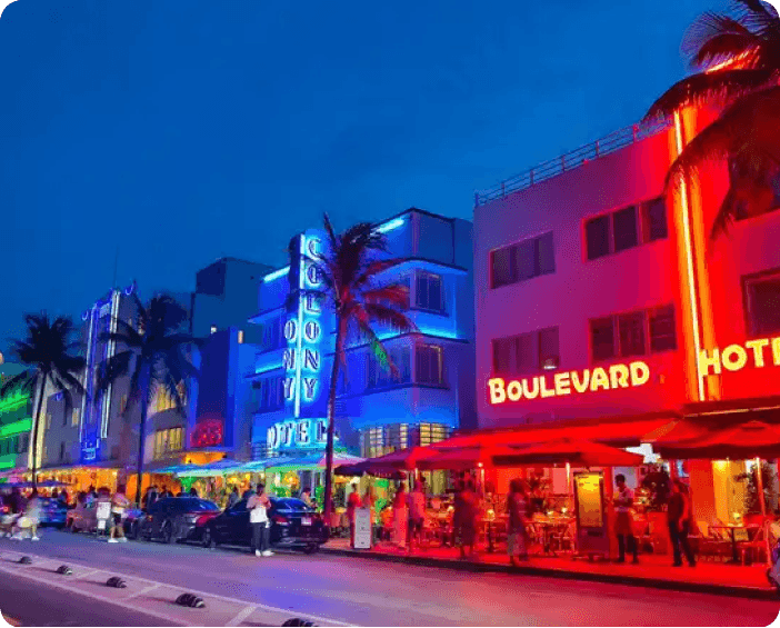 Book Cheap Airline Tickets to Miami