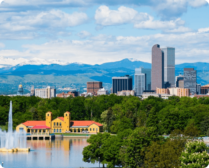 Book Cheap Airline Tickets to Denver