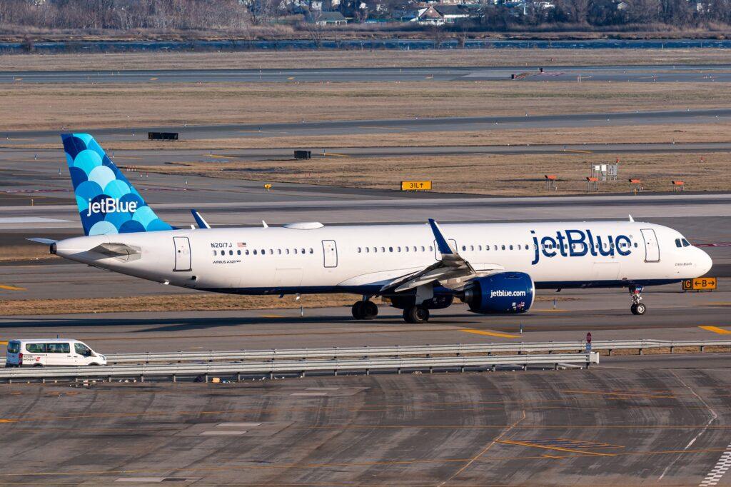 Book JetBlue Airways Flights Online