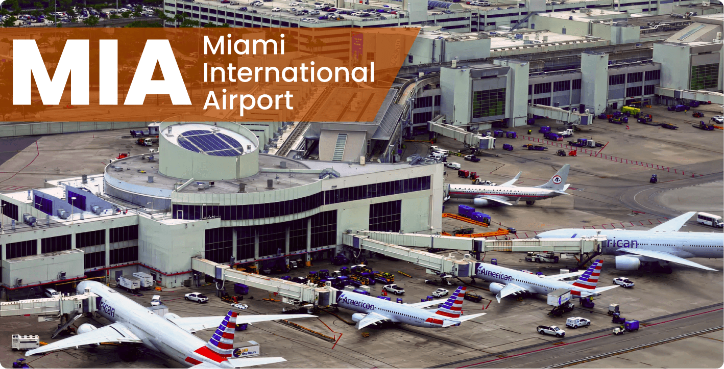 Miami International Airport Guide | All That You Need to Know Before Booking