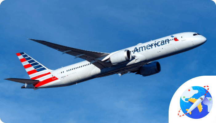 Book American Airlines Online