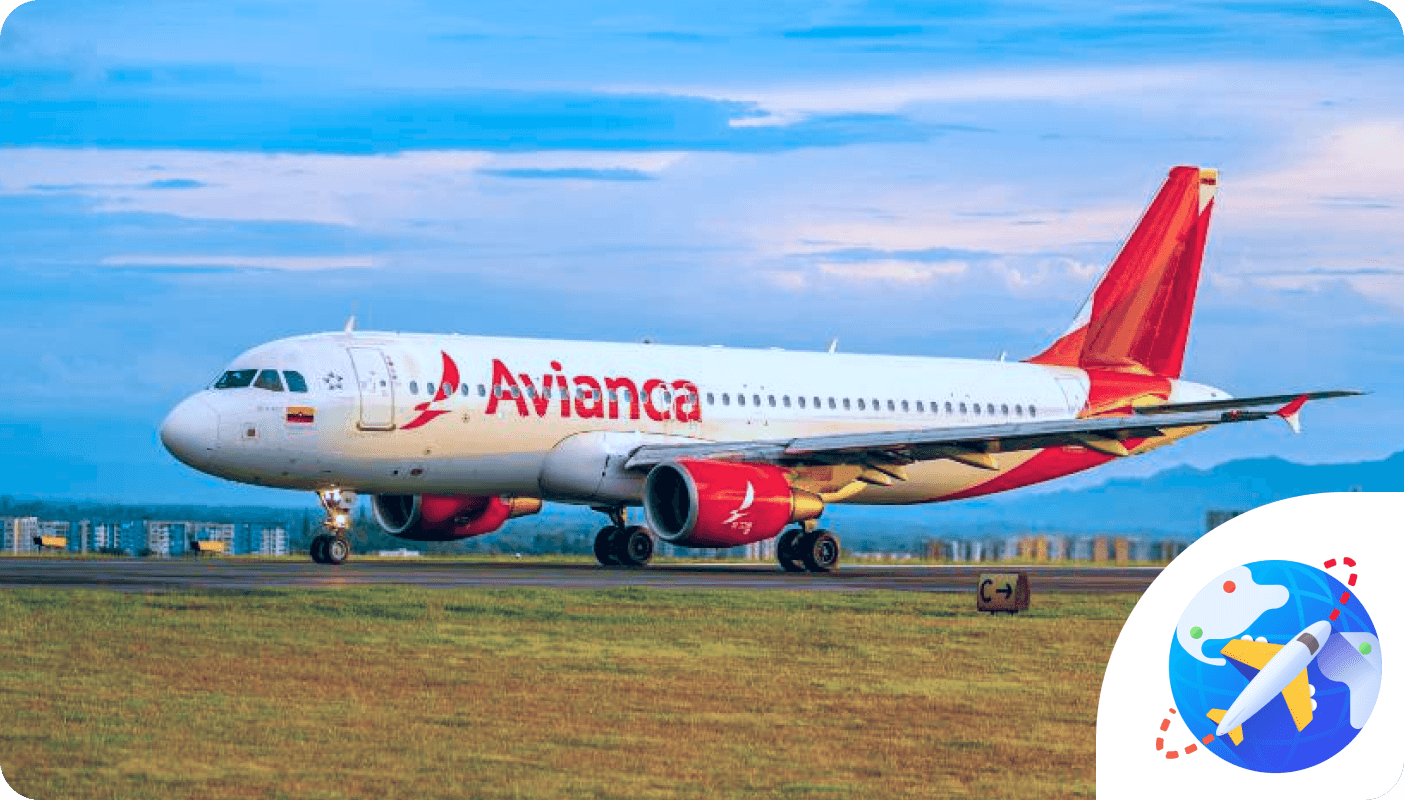 Book Cheap Avianca Airlines