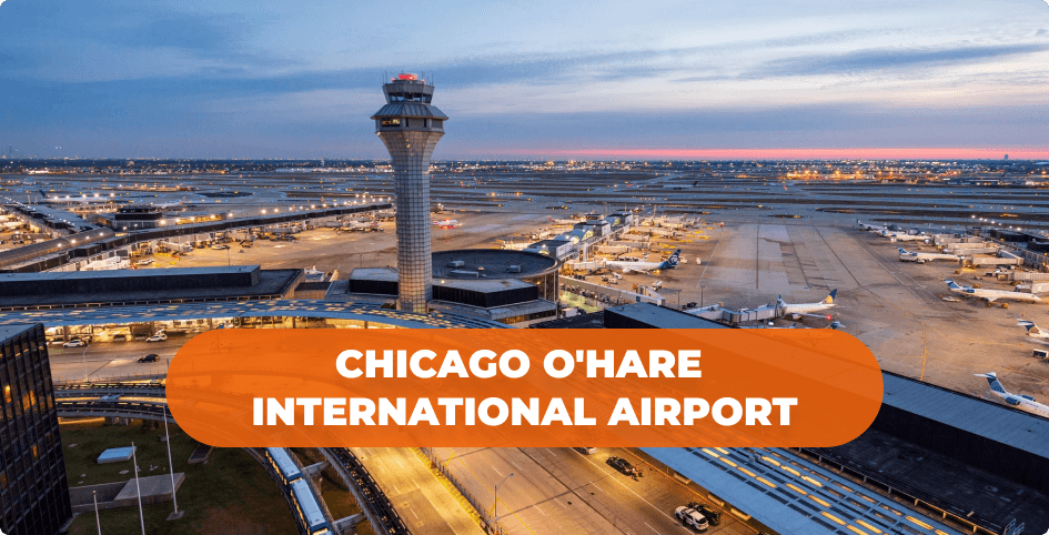 Chicago O'Hare International Airport (ORD) Guide | Terminals, Lounges & Transportation Information