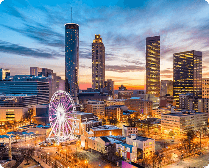 Book Cheap Airline Tickets to Atlanta