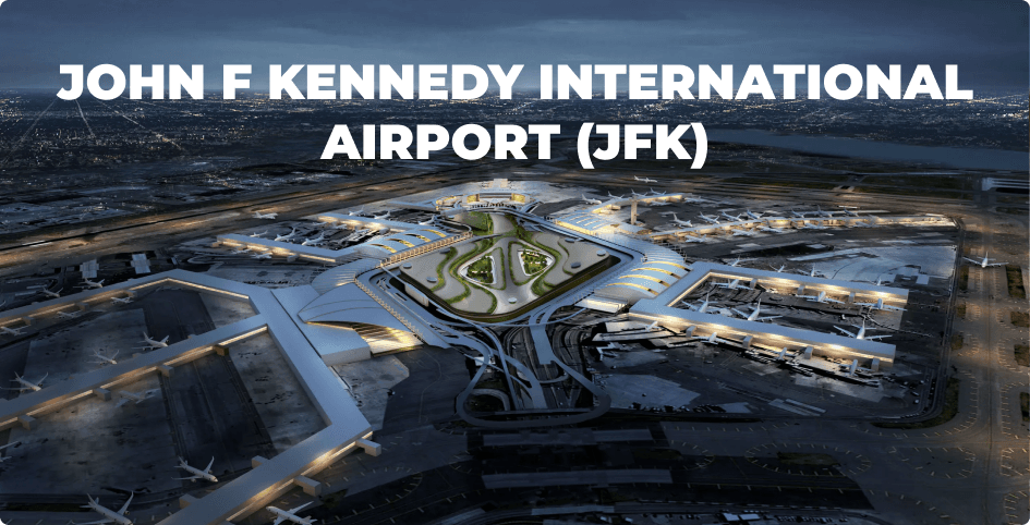 John F. Kennedy International Airport (JFK) Guide: Terminals, Lounges & Transportation