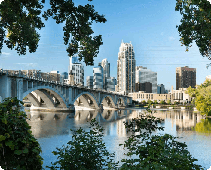 Cheap flights to Minneapolis from top airlines