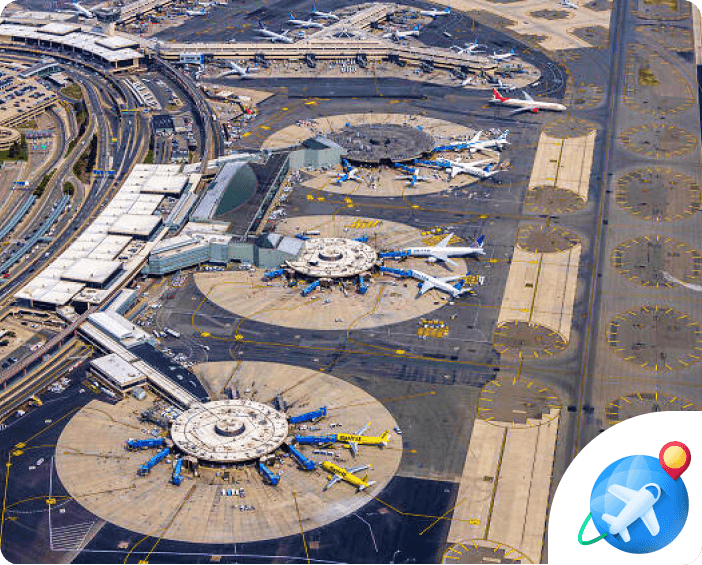 Book Cheap Flights to Newark (EWR)