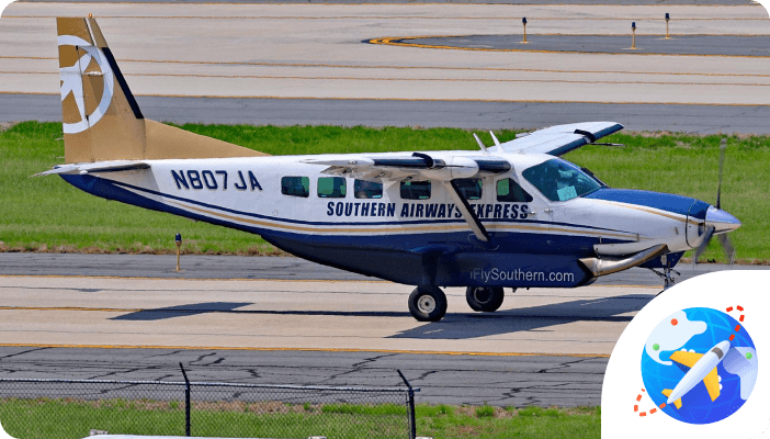 Compare and Book Cheap Southern Airways Express Today!