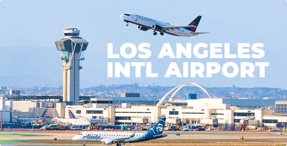 Los Angeles International Airport (LAX): The Things To Consider Before Reaching The Airport