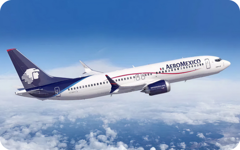 Aeromexico Airline