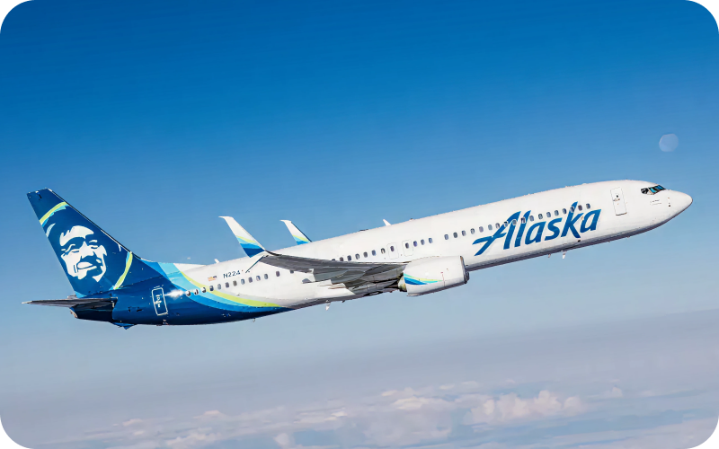 Alaska Airlines
