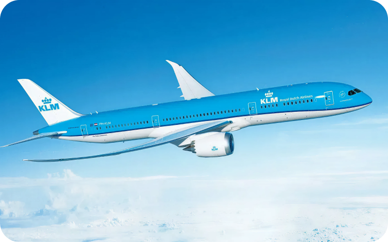 KLM Royal Dutch Airlines